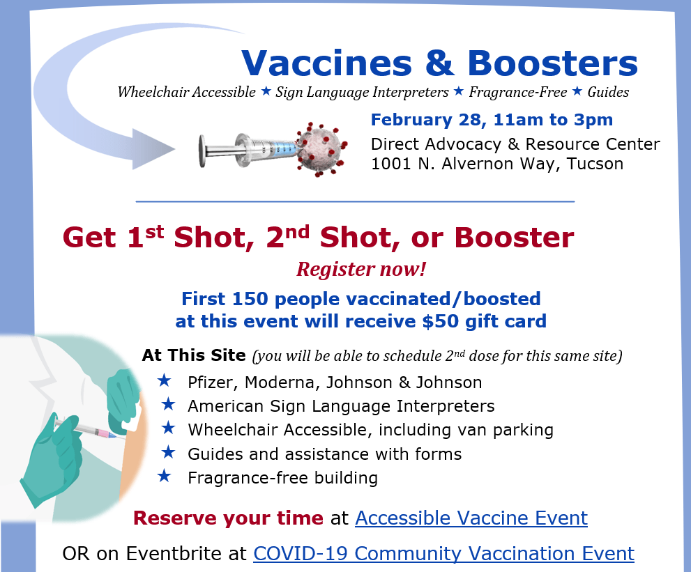 Covid19 Community Vaccination Event ADDPC